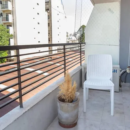 Apartamento Cálido y Luminoso Departamento Ciudad Autónoma de Ciudad Autónoma de Buenos Aires Exterior foto
