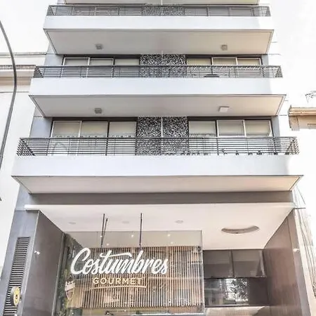 Apartamento Cálido y Luminoso Departamento Ciudad Autónoma de Ciudad Autónoma de Buenos Aires Exterior foto