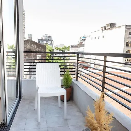 Apartamento Cálido y Luminoso Departamento Ciudad Autónoma de Ciudad Autónoma de Buenos Aires Exterior foto